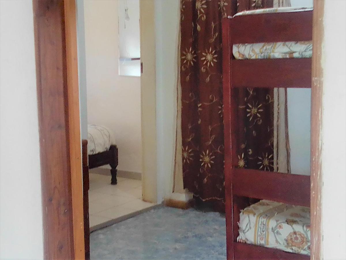 Fish Eagle Backpackers Hostel Lusaka Ngoại thất bức ảnh