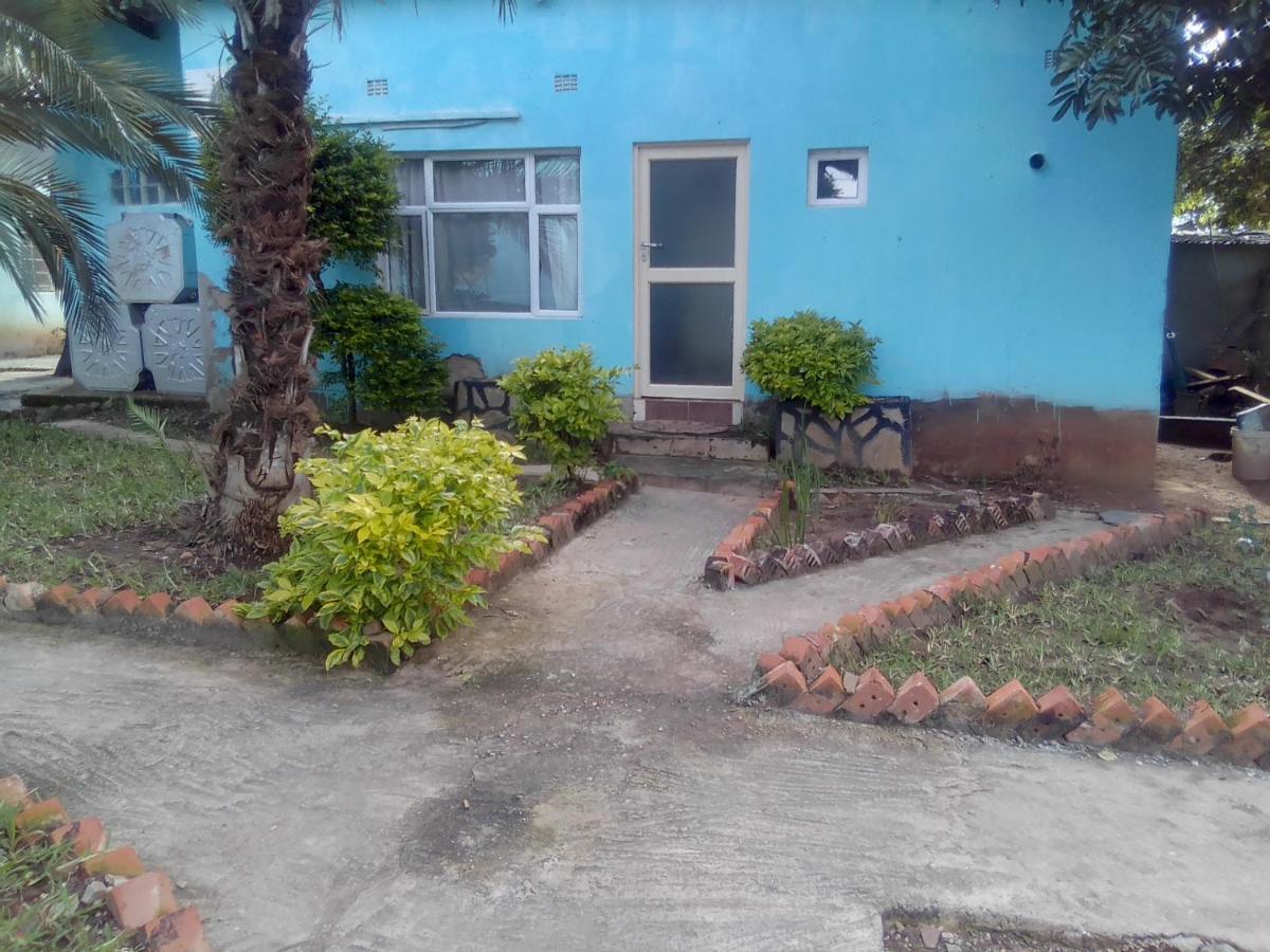 Fish Eagle Backpackers Hostel Lusaka Ngoại thất bức ảnh